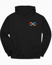 I Love Someone With Autism Hoodie-Neurodiversity, ADHD & Autism Awareness & Acceptance Hoodie by Daily Bloom