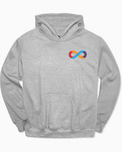 I Love Someone With Autism Hoodie-Neurodiversity, ADHD & Autism Awareness & Acceptance Hoodie by Daily Bloom