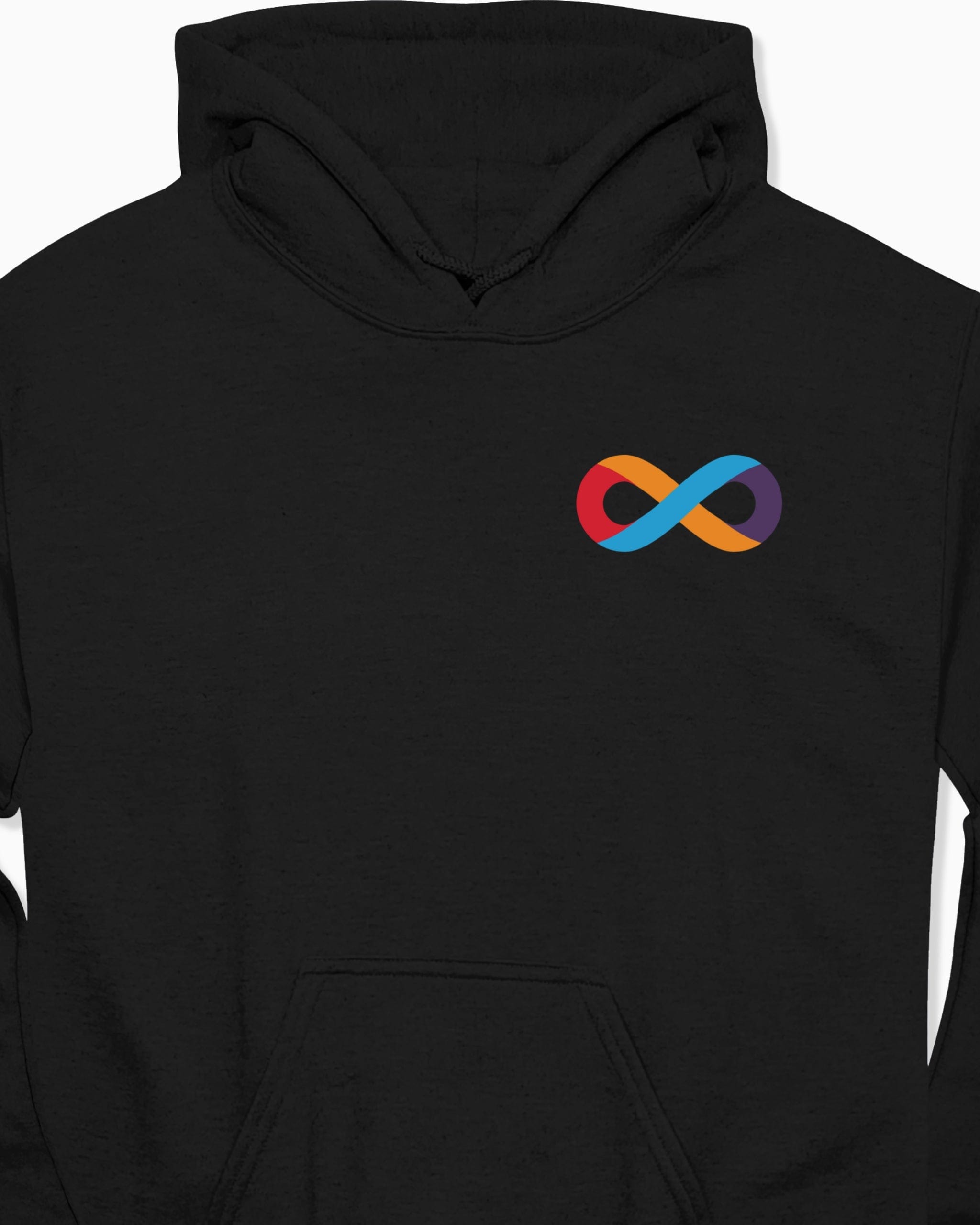 I Love Someone With Autism Hoodie-Neurodiversity, ADHD & Autism Awareness & Acceptance Hoodie by Daily Bloom