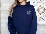 Inclusion Blooms Here Hoodie-Neurodiversity, ADHD & Autism Awareness & Acceptance Hoodie by Daily Bloom