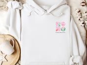 Inclusion Blooms Here Hoodie-Neurodiversity, ADHD & Autism Awareness & Acceptance Hoodie by Daily Bloom
