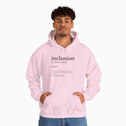 Autism Hoodie By Daily Bloom Inclusion Definition - Southern Style Hoodie