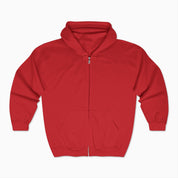 Autism Hoodie By Daily Bloom Inclusion Definition - Southern Style Zip Up Hoodie