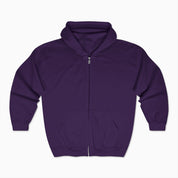 Autism Hoodie By Daily Bloom Inclusion Definition - Southern Style Zip Up Hoodie