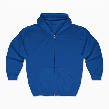 Autism Hoodie - Inclusion Definition - Southern Style Zip Up Hoodie - Daily Bloom