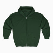 Autism Hoodie By Daily Bloom Inclusion Definition - Southern Style Zip Up Hoodie