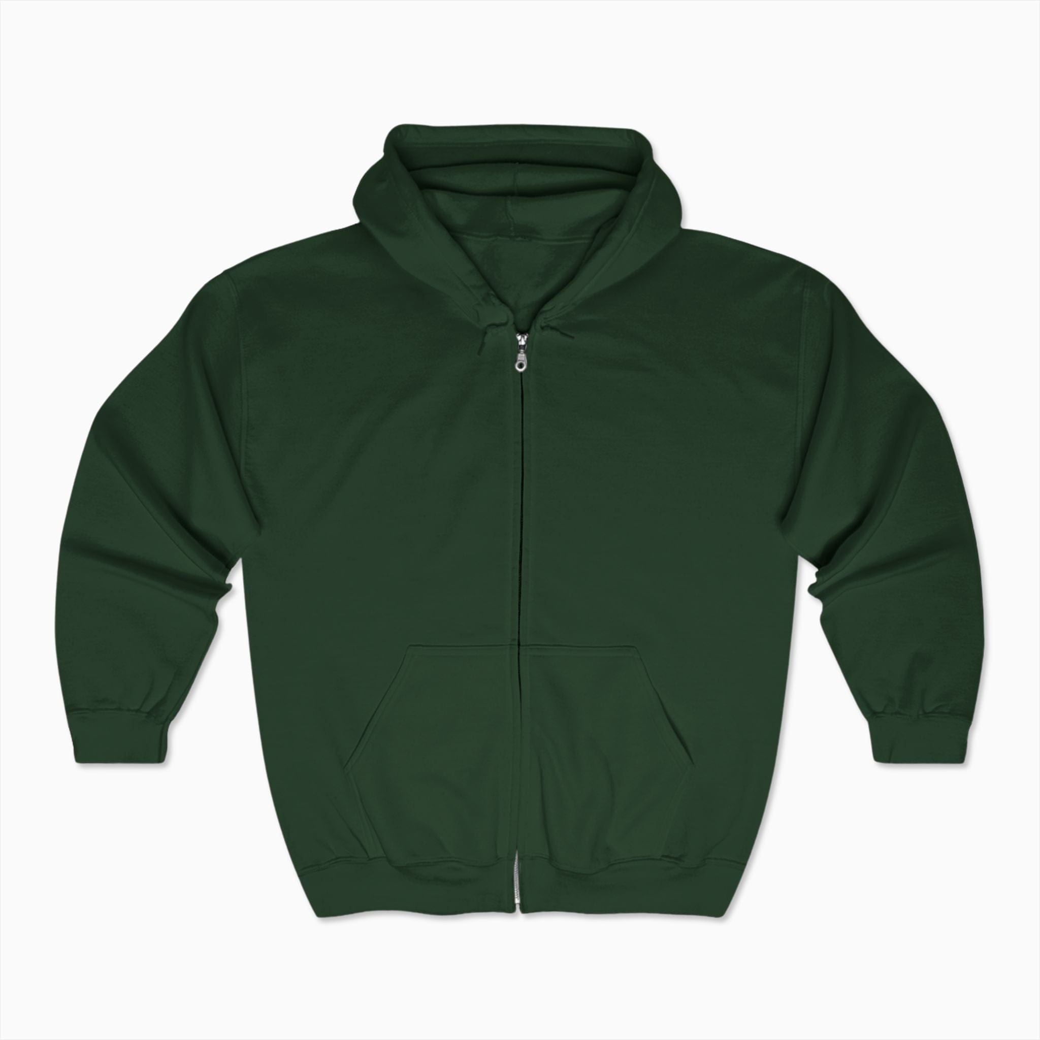 Autism Hoodie By Daily Bloom Inclusion Definition - Southern Style Zip Up Hoodie