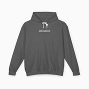 Autism Hoodie By Daily Bloom Inclusion Statement Comfort Colors Lightweight Hoodie Pepper / S
