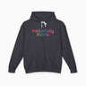 Autism Hoodie - Inclusively Made Comfort Colors Lightweight Hoodie - Daily Bloom