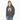 Autism Hoodie - Life Happens Visuals Help Comfort Colors Lightweight Hoodie - Daily Bloom