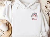 Life Happens Visuals Help Hoodie-Neurodiversity, ADHD & Autism Awareness & Acceptance Hoodie by Daily Bloom