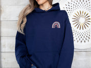 Life Happens Visuals Help Hoodie-Neurodiversity, ADHD & Autism Awareness & Acceptance Hoodie by Daily Bloom