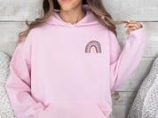 Life Happens Visuals Help Hoodie-Neurodiversity, ADHD & Autism Awareness & Acceptance Hoodie by Daily Bloom