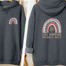 Autism Hoodie - Life Happens Visuals Help Hoodie - Daily Bloom