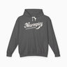 Autism Hoodie - Neurospicy Comfort Colors Lightweight Hoodie - Daily Bloom