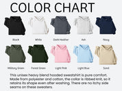 Progress Over Perfection Hoodie-Neurodiversity, ADHD & Autism Awareness & Acceptance Hoodie by Daily Bloom