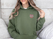 Proud Autism Aunt Hoodie-Neurodiversity, ADHD & Autism Awareness & Acceptance Hoodie by Daily Bloom