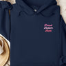 Autism Hoodie - Proud Autism Aunt Hoodie - Daily Bloom