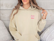 Proud Autism Mom Hoodie-Neurodiversity, ADHD & Autism Awareness & Acceptance Hoodie by Daily Bloom