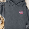 Autism Hoodie - Proud Autism Mom Hoodie - Daily Bloom