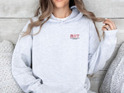 RBT Collegiate Hoodie-Neurodiversity, ADHD & Autism Awareness & Acceptance Hoodie by Daily Bloom