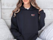 RBT Collegiate Hoodie-Neurodiversity, ADHD & Autism Awareness & Acceptance Hoodie by Daily Bloom