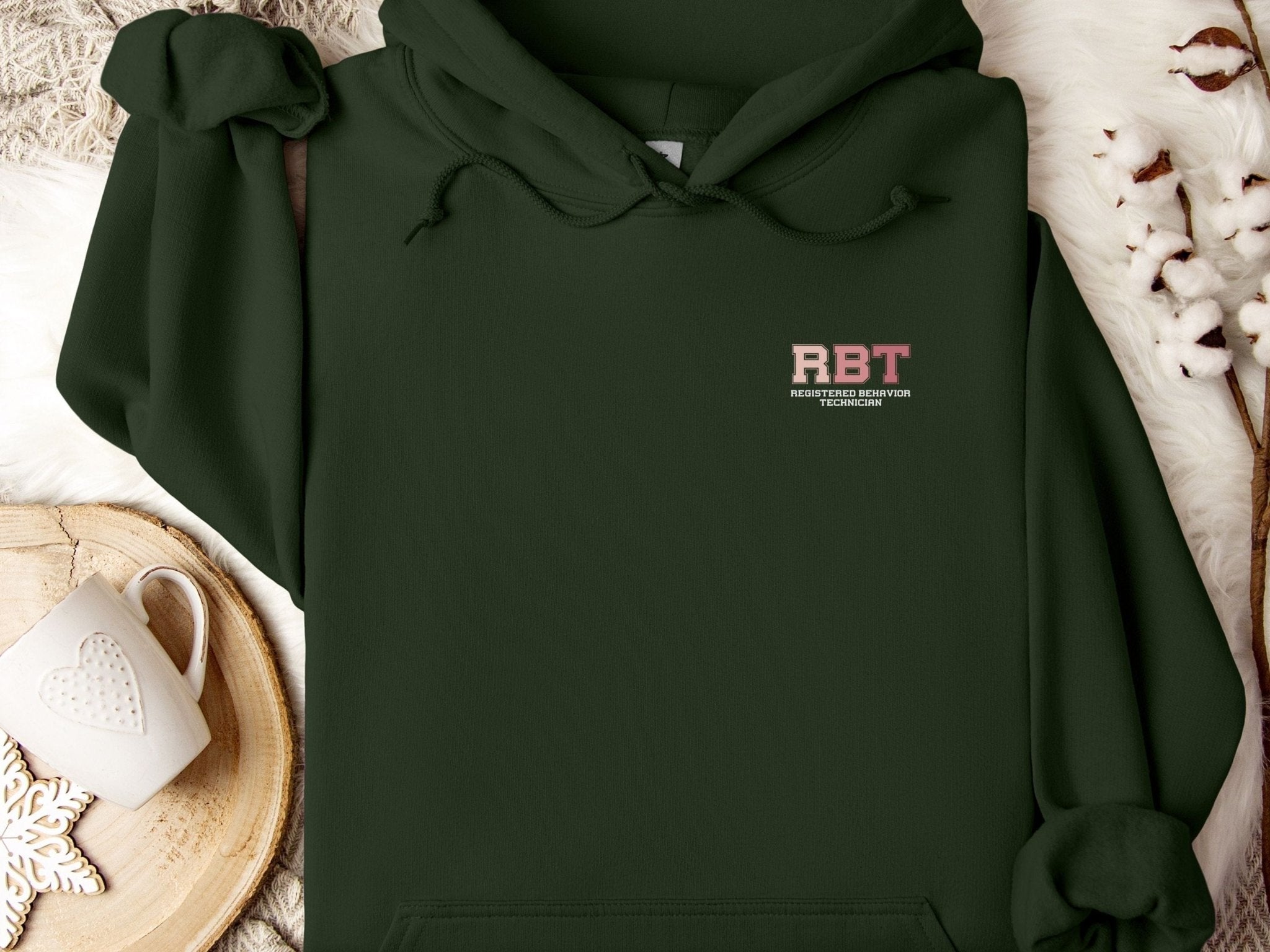 Autism Hoodie - RBT Collegiate Hoodie - Daily Bloom