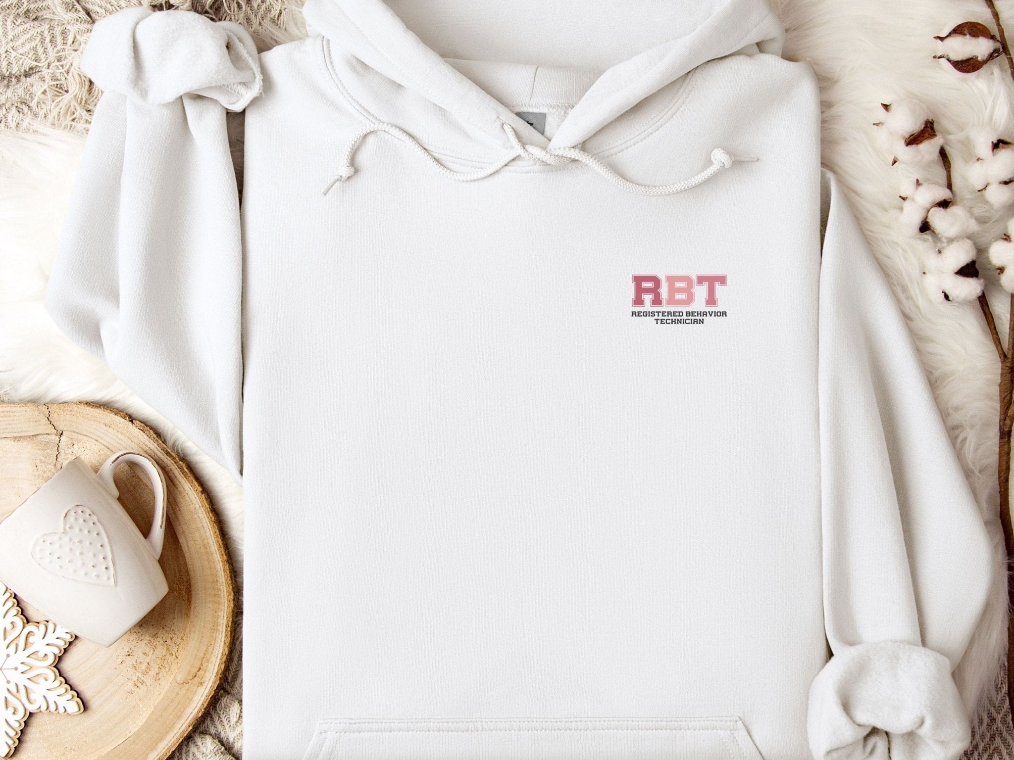 Autism Hoodie - RBT Collegiate Hoodie - Daily Bloom