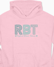 RBT Geometric Hoodie-Neurodiversity, ADHD & Autism Awareness & Acceptance Hoodie by Daily Bloom