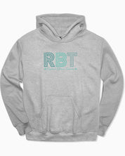 RBT Geometric Hoodie-Sport Grey-Neurodiversity, ADHD & Autism Awareness & Acceptance Hoodie by Daily Bloom