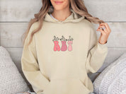 RBT Groovy Wildflowers Hoodie-Neurodiversity, ADHD & Autism Awareness & Acceptance Hoodie by Daily Bloom