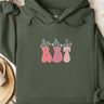 Autism Hoodie - RBT Groovy Wildflowers Hoodie - Daily Bloom