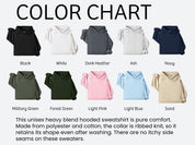 Your Words Matter - Bold Statement Hoodie-Neurodiversity, ADHD & Autism Awareness & Acceptance Hoodie by Daily Bloom