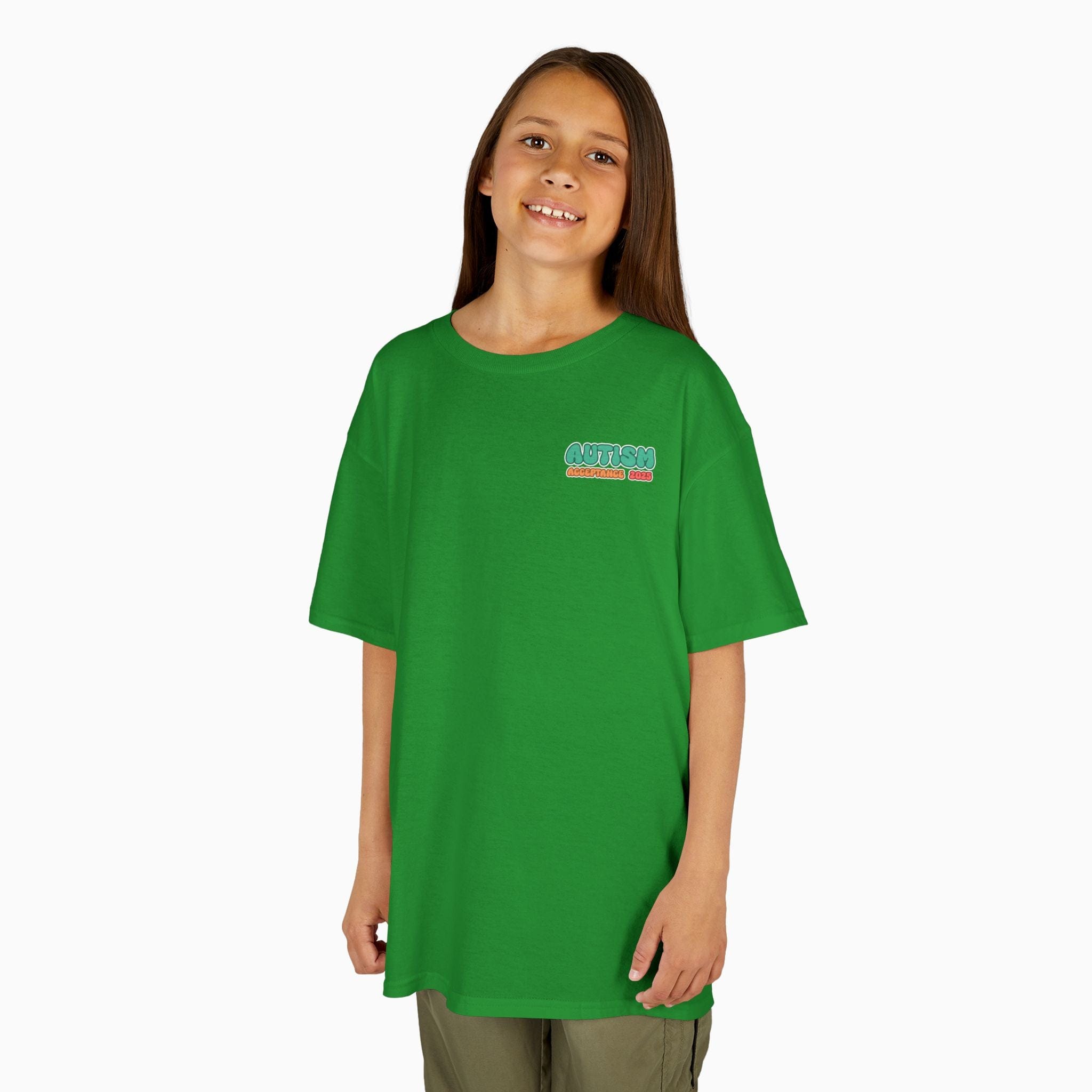 Autism Kids clothes By Daily Bloom Autism Awareness 2025 - Celebrate Minds of All Kinds Youth T-Shirt
