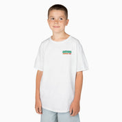 Autism Kids clothes By Daily Bloom Autism Awareness 2025 - Celebrate Minds of All Kinds Youth T-Shirt