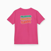 Autism Kids clothes By Daily Bloom Autism Awareness 2025 - Celebrate Minds of All Kinds Youth T-Shirt Heliconia / XS
