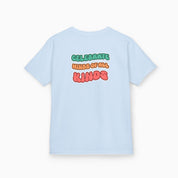 Autism Kids clothes By Daily Bloom Autism Awareness 2025 - Celebrate Minds of All Kinds Youth T-Shirt Light Blue / XS