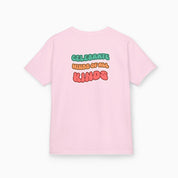 Autism Kids clothes By Daily Bloom Autism Awareness 2025 - Celebrate Minds of All Kinds Youth T-Shirt Light Pink / XS