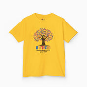 Autism Kids clothes By Daily Bloom Autism Awareness 2025 - Tree of Acceptance Youth T-Shirt Daisy / XS