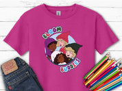 Bloom Buddies Kids Bundle-Neurodiversity, ADHD & Autism Awareness & Acceptance by Daily Bloom