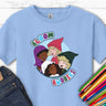 Autism Kids clothes - Bloom Buddies Profile Pictures Kids T-Shirt - Daily Bloom