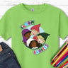 Autism Kids clothes - Bloom Buddies Profile Pictures Kids T-Shirt - Daily Bloom