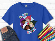 Bloom Buddies Kids Bundle-Neurodiversity, ADHD & Autism Awareness & Acceptance by Daily Bloom