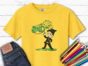 Bud Graffiti - Bloom Buddies Kids T-Shirt-Daisy-Neurodiversity, ADHD & Autism Awareness & Acceptance Kids clothes by Daily Bloom