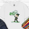 Autism Kids clothes - Bud Graffiti - Bloom Buddies Kids T-Shirt - Daily Bloom