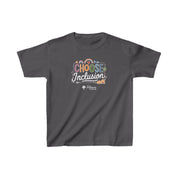 Autism Kids clothes - Choose Inclusions Kids T-Shirt - The Joshua School - Daily Bloom