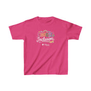 Autism Kids clothes - Choose Inclusions Kids T-Shirt - The Joshua School - Daily Bloom