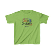 Autism Kids clothes - Choose Inclusions Kids T-Shirt - The Joshua School - Daily Bloom