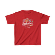Autism Kids clothes - Choose Inclusions Kids T-Shirt - The Joshua School - Daily Bloom