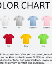 Your Words Matter - Bold Statement Kids T-Shirt-Neurodiversity, ADHD & Autism Awareness & Acceptance Kids clothes by Daily Bloom